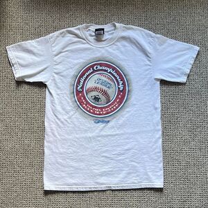 2004 Disney World National Champions AAU Baseball shirt